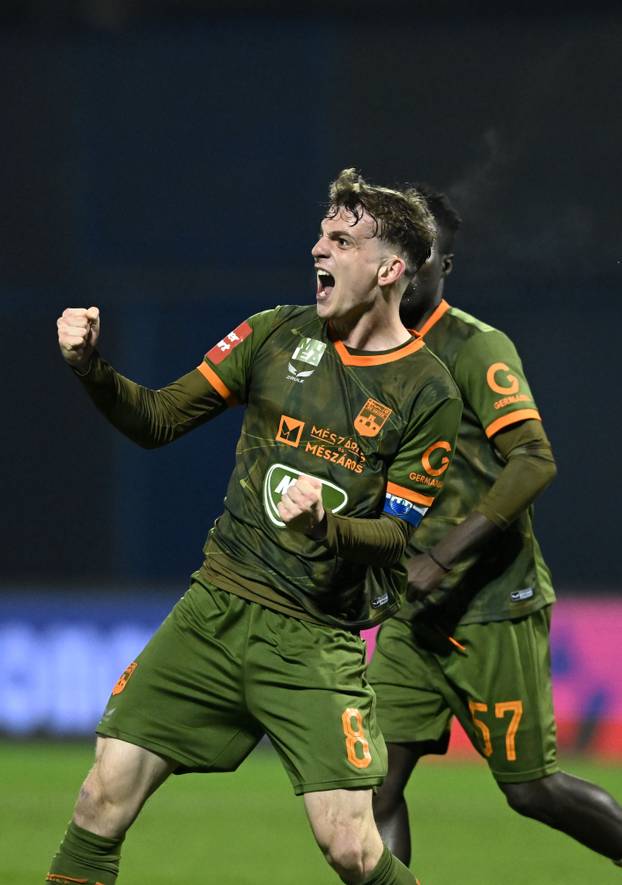 Lokomotiva i Osijek sastali se u 23. kolu SuperSport HNL-a