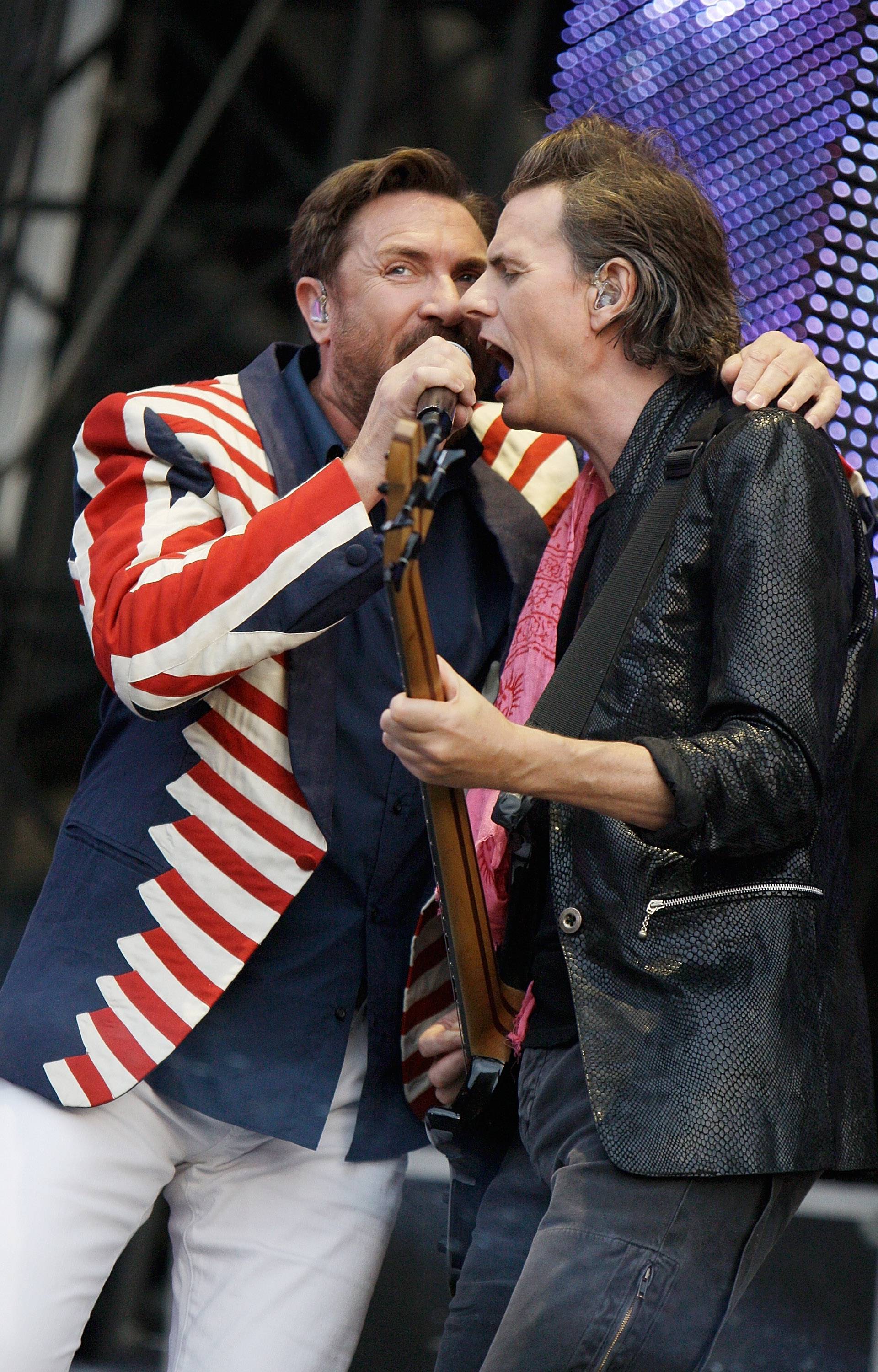 BT London Live Olympic Opening Ceremony Concert - London.