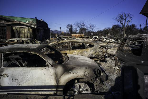 USA News - January 13, 2025