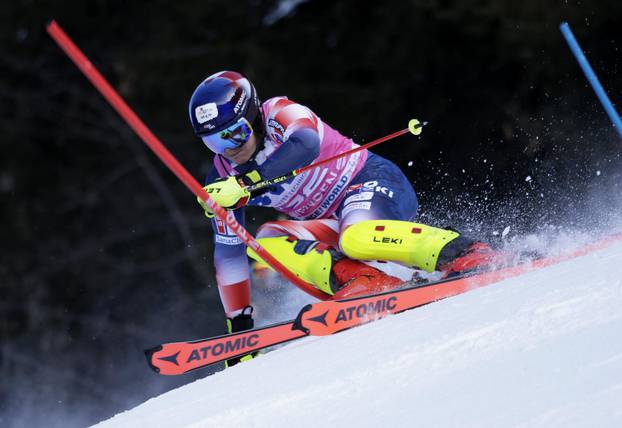 FIS Alpine Ski World Cup - Men's Slalom