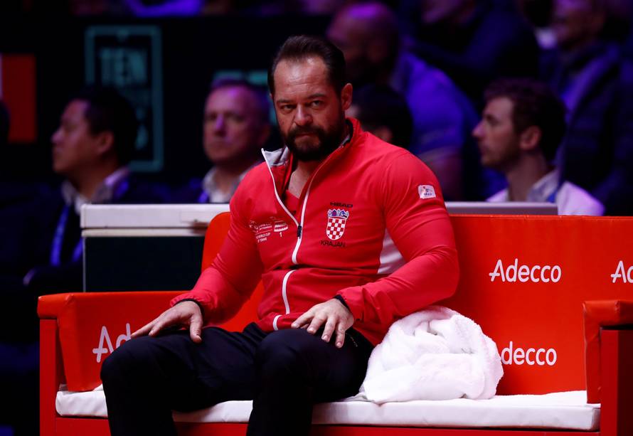 Davis Cup Final - France v Croatia