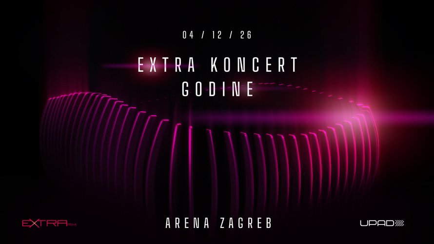 Najveća koncertna misterija dosad: Tko će nastupiti na Extra koncertu godine 2026.?