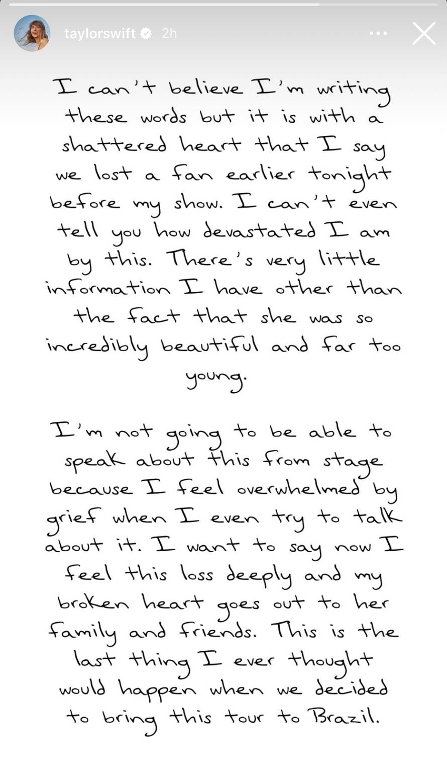 Nova tragedija! Išla s koncerta Robbieja Williamsa, pala i umrla u bolnici: 'Ovo je užasno!'