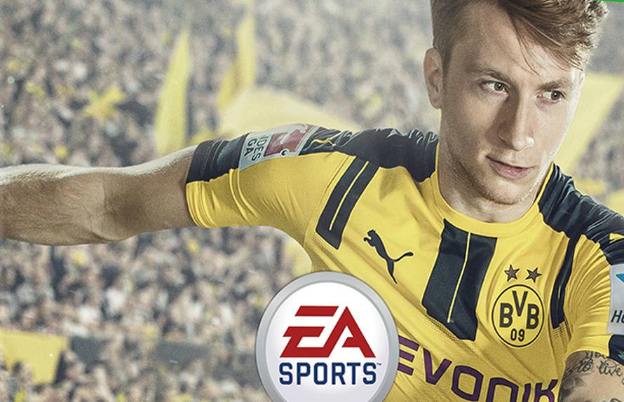Otkrivena FIFA 17 naslovnica: Velika čast za Marca Reusa