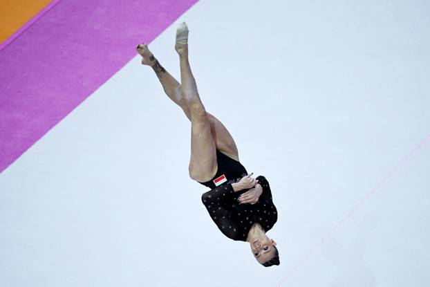 2025 World Artistic Gymnastics Championships