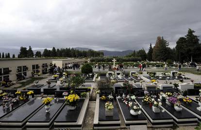 'Obrstili' groblje na Lovrincu: Ukrali cijevi vrijedne 25.000 kn