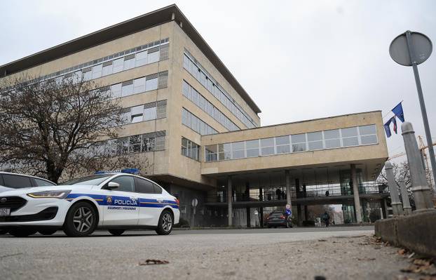 Zagreb: Evakuacija Gradskog poglavarstva zbog dojave o eksplozivnoj napravi