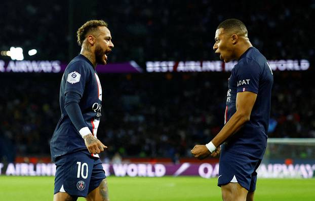 Ligue 1 - Paris St Germain v Olympique de Marseille