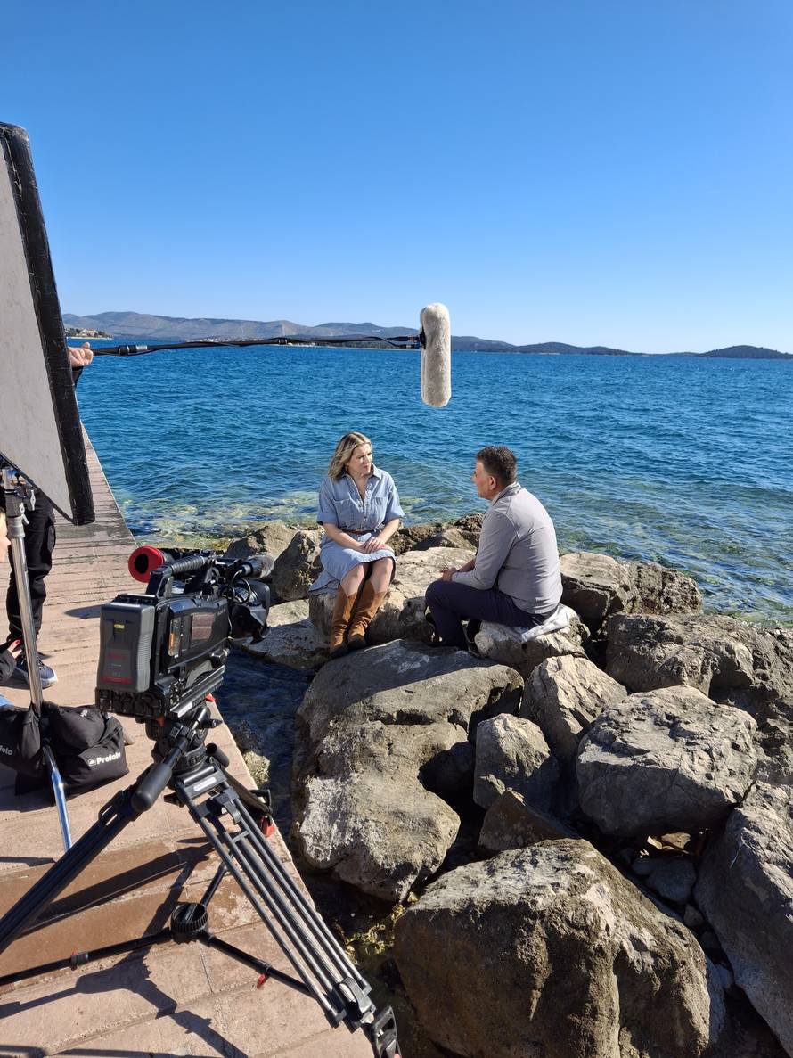 Anita Martinović: Ljubav ne bira ni mjesto ni vrijeme ni kamere