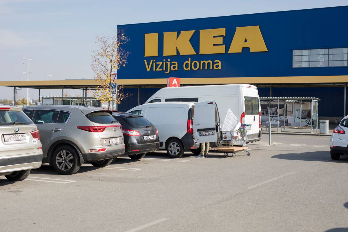 Ikea plaća milijune roditeljima djeteta koje je ubila komoda
