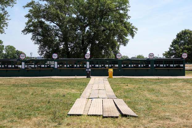 Zagreb: Na Jarunu sve je spremno za večerašnji InMusic festival