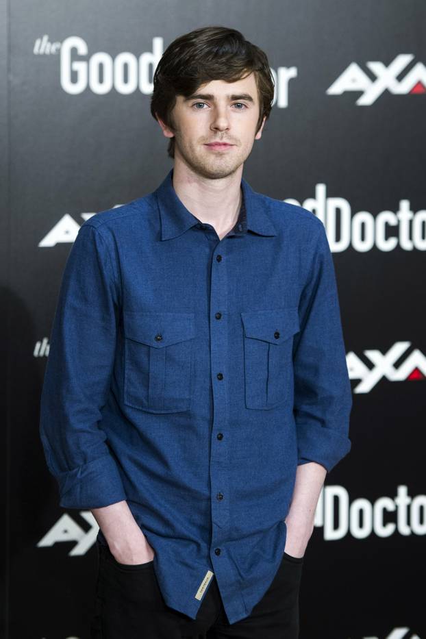 Madrid: Prestavljanje serije The Good Doctor