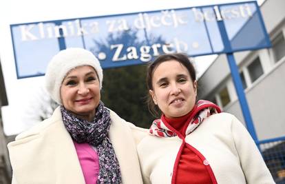 Ljiljana Vuletić pokrenula udrugu i pomogla mnogim malim onkološkim pacijentima