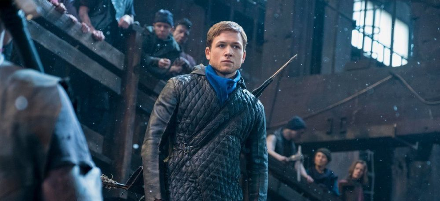 Prvi Osvetnik je došao: Robin Hood donijet će pravdu svima