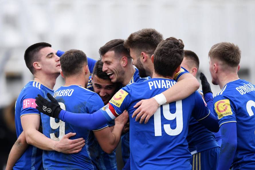 NK Lokomotiva i HNK Gorica igraju 25. kolo Prve HNL