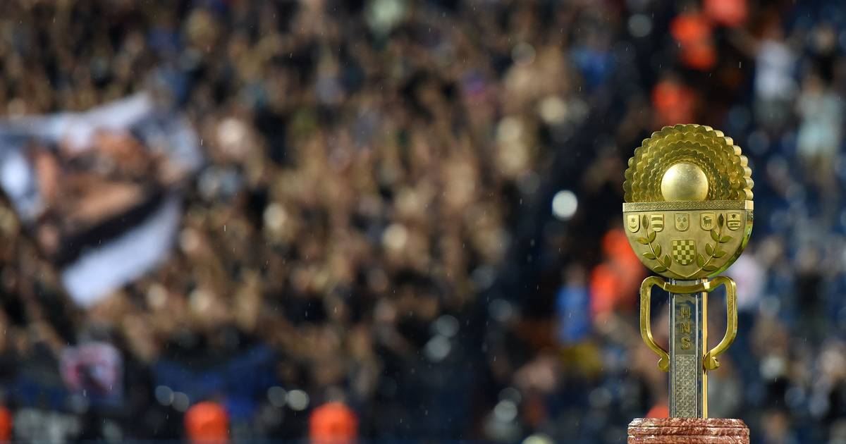 Finale Hrvatskog nogometnog kupa na dvije utakmice