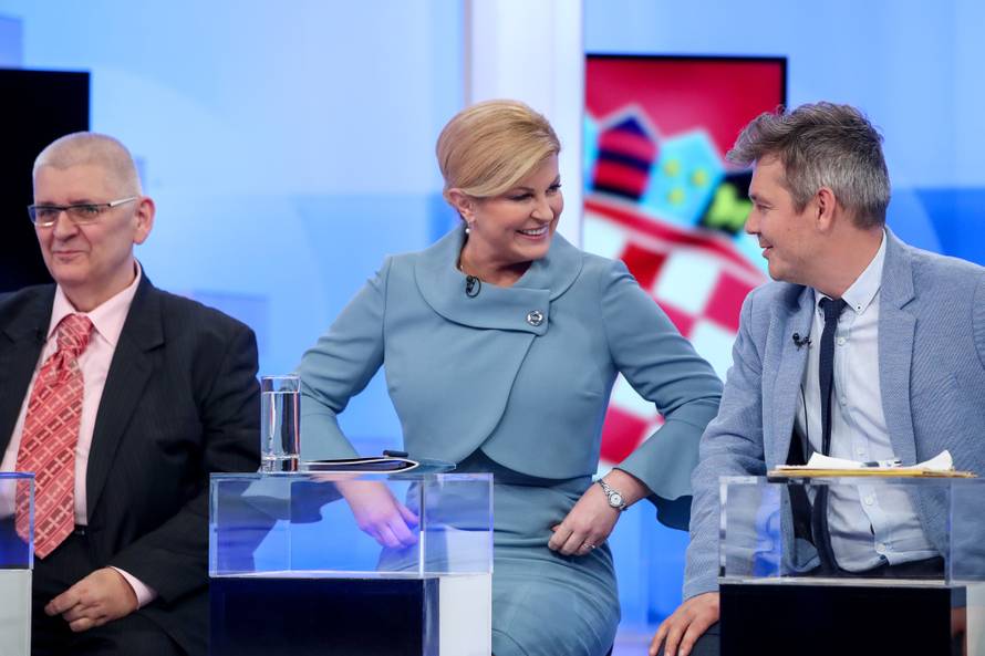 Iscrpljujuće sučeljavanje: Evo što su sve kandidati izgovorili