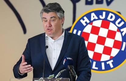 Milanović otkrio za koga navija: Bio sam samo za Hajduk, ali...