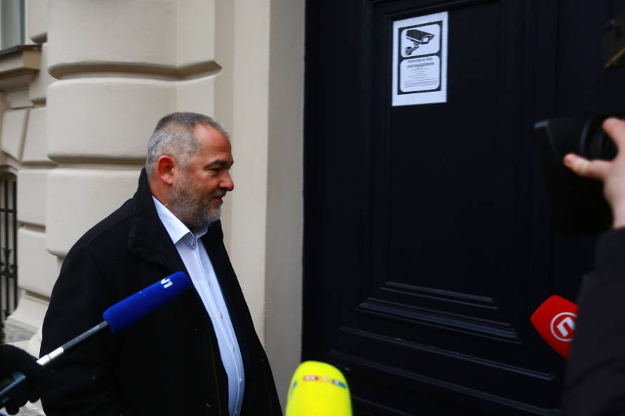 Zagreb: SDP-ovac Zvane BrumniÄ dolazi u USKOK dati iskaz