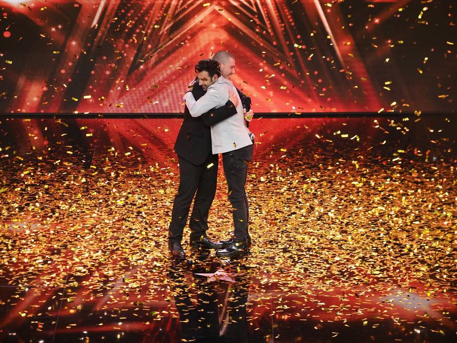 Mark oduševio žiri i publiku, pa zaradio zlatni gumb od Janka