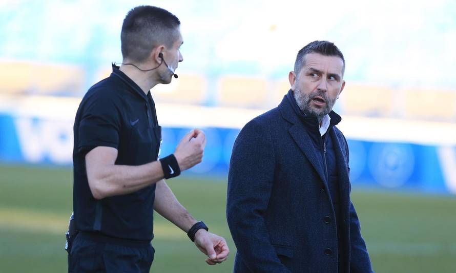 Osijek i Rijeka sastali se u četvrtfinalu Hrvatskog nogometnog kupa