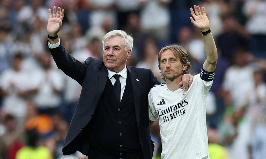 LaLiga - Real Madrid v Real Sociedad