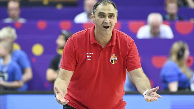 Nesuđeni hrvatski izbornik preuzeo košarkaše BiH...