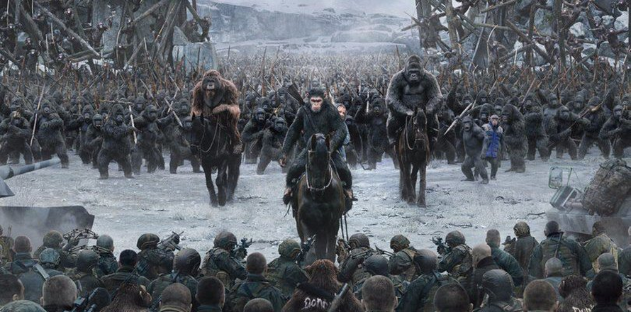 Rat za naš planet je otpočeo, samo će najsnažniji preživjeti