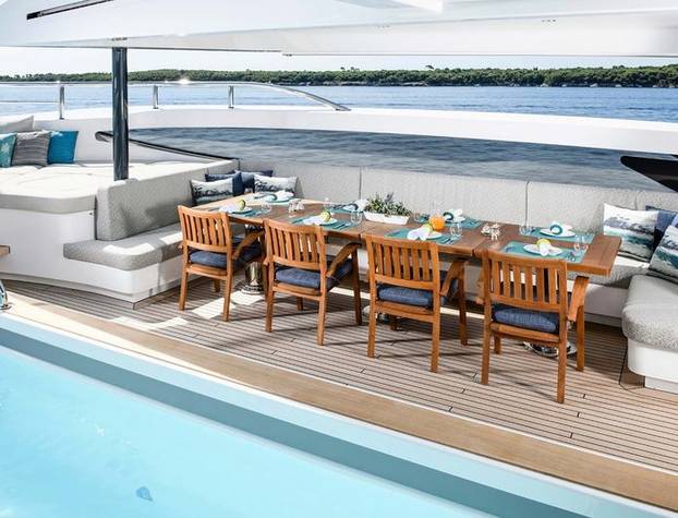 FOTO Zavirite u Jordanovo carstvo na vodi od 105 mil. € kojim plovi Jadranom...