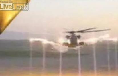Amerikanci "provozali" svoje helikoptere po Iraku