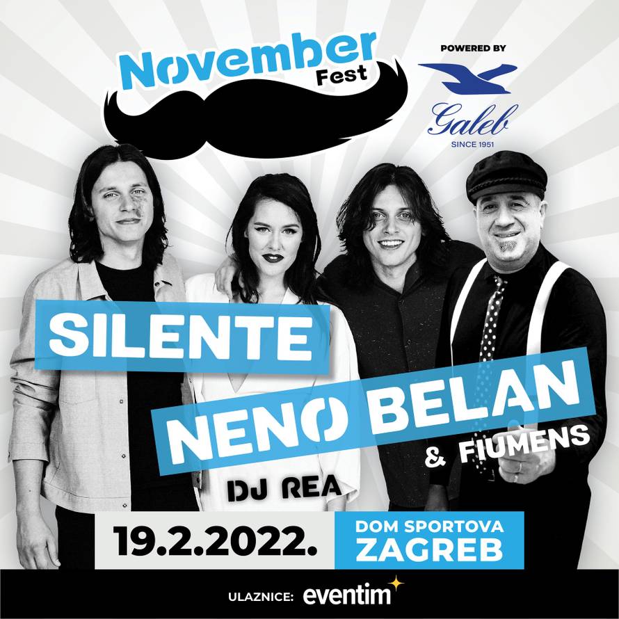 Najveći glazbeni spektakl u Domu sportova: Elemental, TBF, Neno Belan, Silente, DJ Rea...