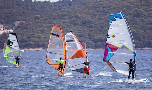 Traži se krevet više: Viganj na Pelješcu je raj za windsurfere