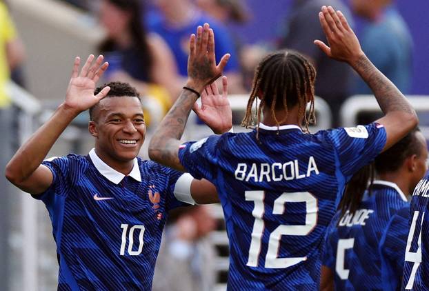 FIFA World Cup 2026 - Round of 32 - France v Sweden