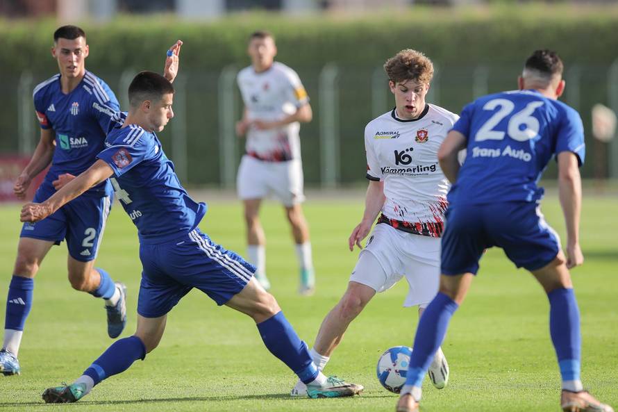 Gorica i Rudeš sastali se u 34. kolu SuperSport HNL-a