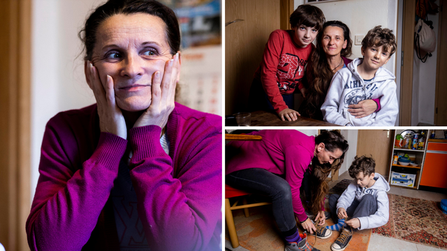 Samohrana majka troje djece u potrazi za smještajem: 'Ako se ništa ne riješi, kupimo kofere'