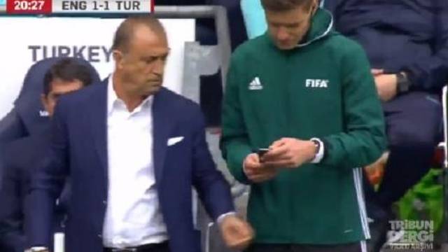 Kad neće Uefa i Fifa: Izbornik Turske uveo video tehnologiju