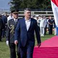 Milanović o Dodikovoj prijetnji: 'Neozbiljno, kao da ja prijetim Sloveniji nosačem aviona'