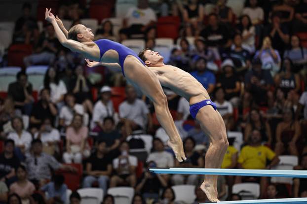 World Aquatics Championships