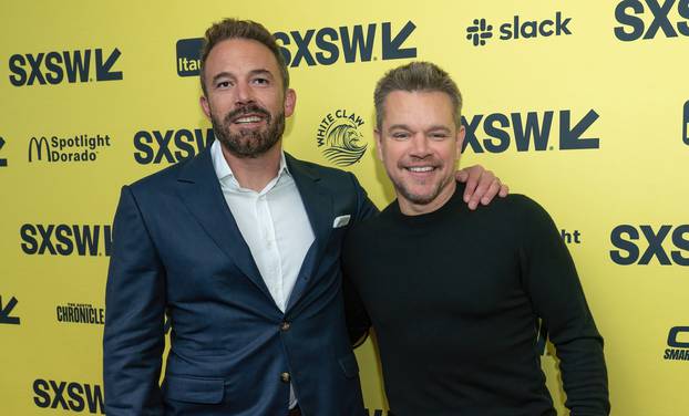 'Air' film world premiere, SXSW, Austin, Texas, USA - 18 Mar 2023