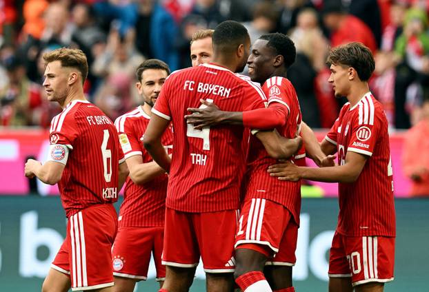 Bundesliga - Bayern Munich v FC Cologne