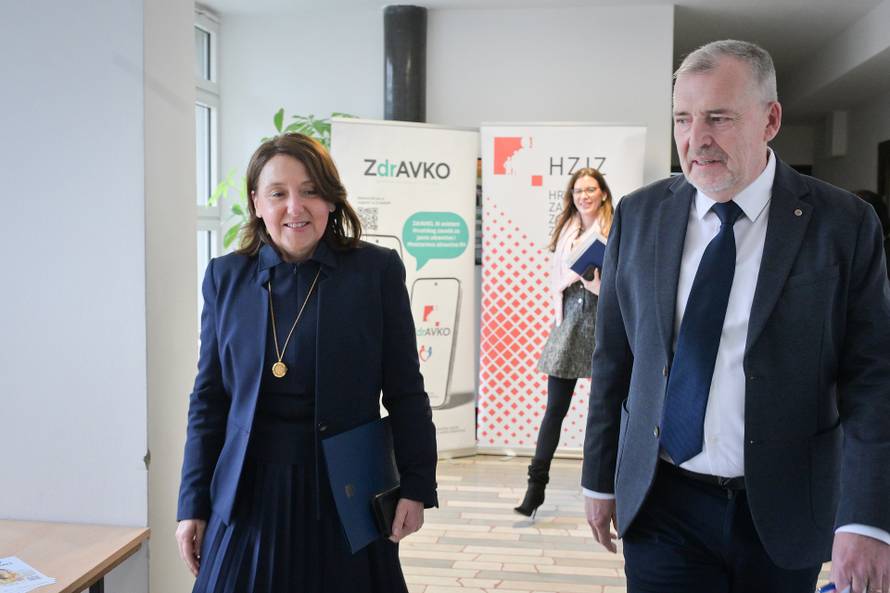 Zagreb: Predstavljanje ZdrAVKA - AI digitalnog zdravstvenog asistenta