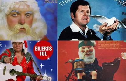 Nemaju konkurencije: Ovo su najgori omoti božićnih albuma