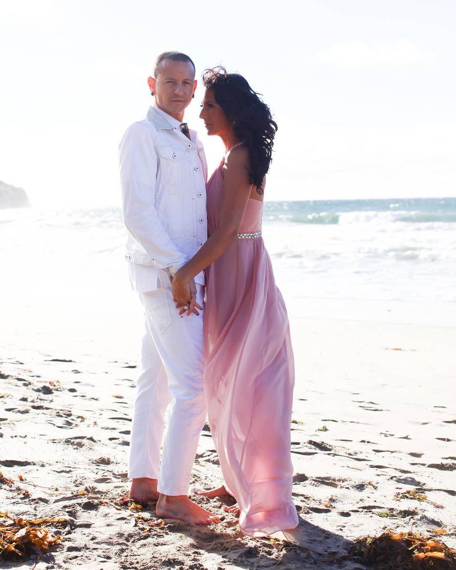 Zaručila se udovica frontmena Linkin Parka: Nije joj prerano...