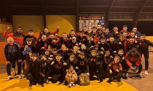 VIDEO Igra&ccaron;i Kurilovca imali su do&ccaron;ek nakon ispadanja iz Kupa!