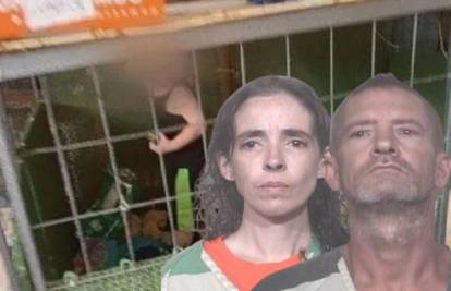 Mama iz pakla: Dijete držala u kavezu, u sobi bilo osam zmija