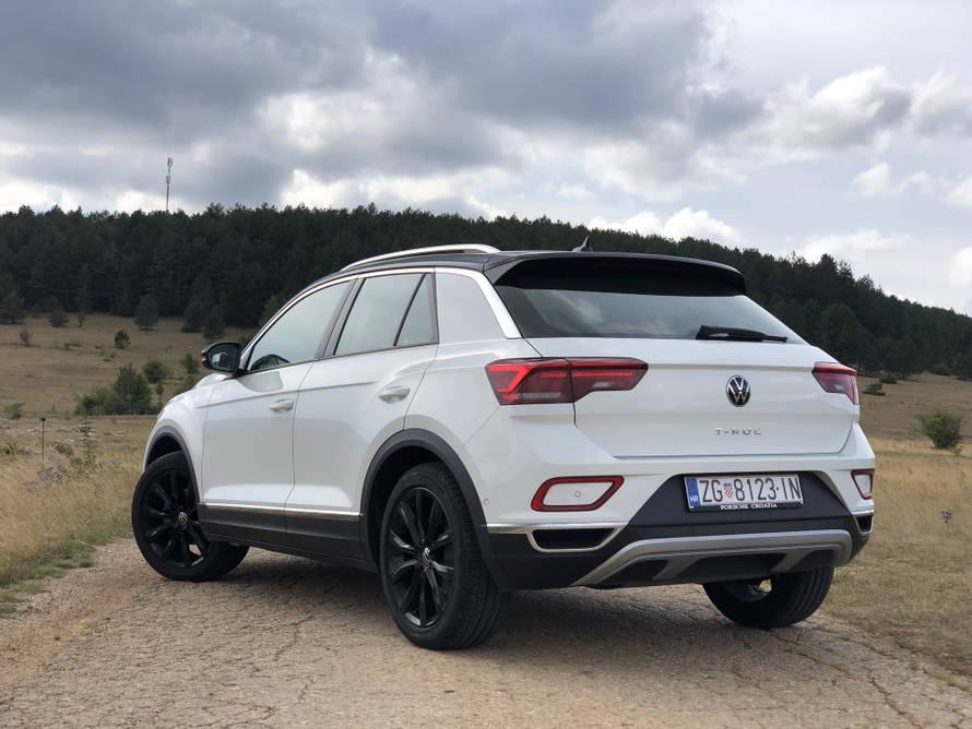 Volkswagen T-Roc s razlogom je najprodavaniji VW u Europi