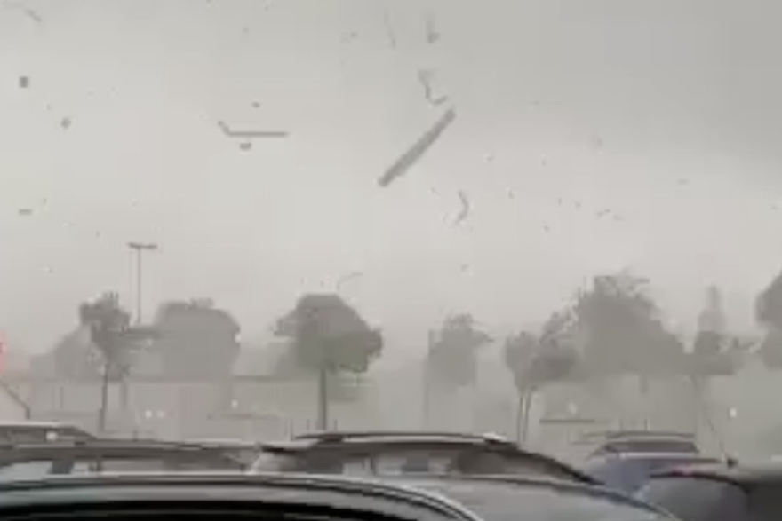 Tornado - SPECKA