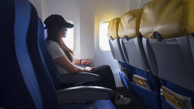 Evo kako odabrati najsigurnije sjedalo u avionu: 'U tom dijelu je stopa preživljavanja najveća'