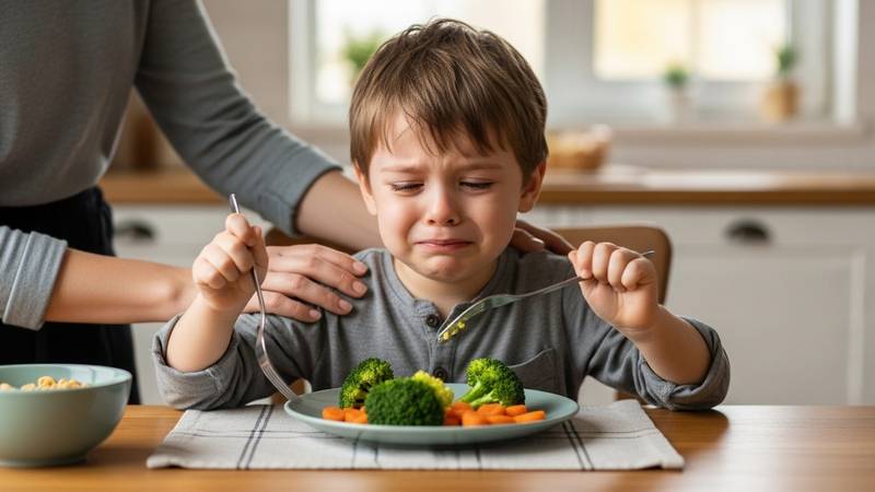 Dijete ne želi ništa jesti? Evo kako da ručak prođe bez stresa