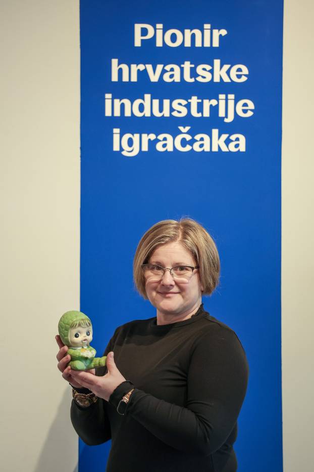 Zagreb: Izlozba 'Bilo jednom... Hrvatske tvornice igračaka u 20. stoljeću' 
